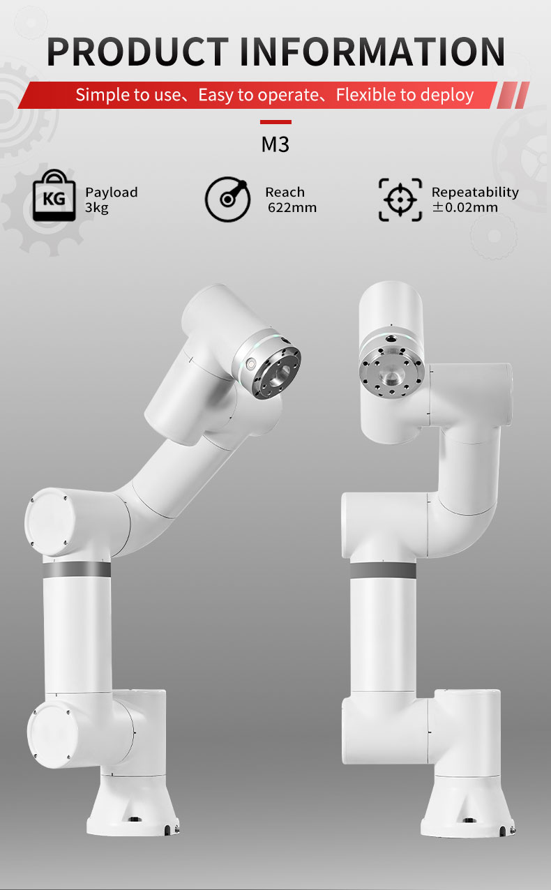 Robot details 6