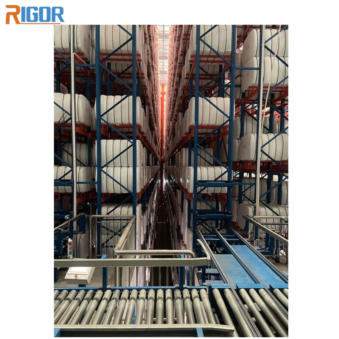 Advanced Chain Conveyor Solutions for Optimal Warehouse Performance