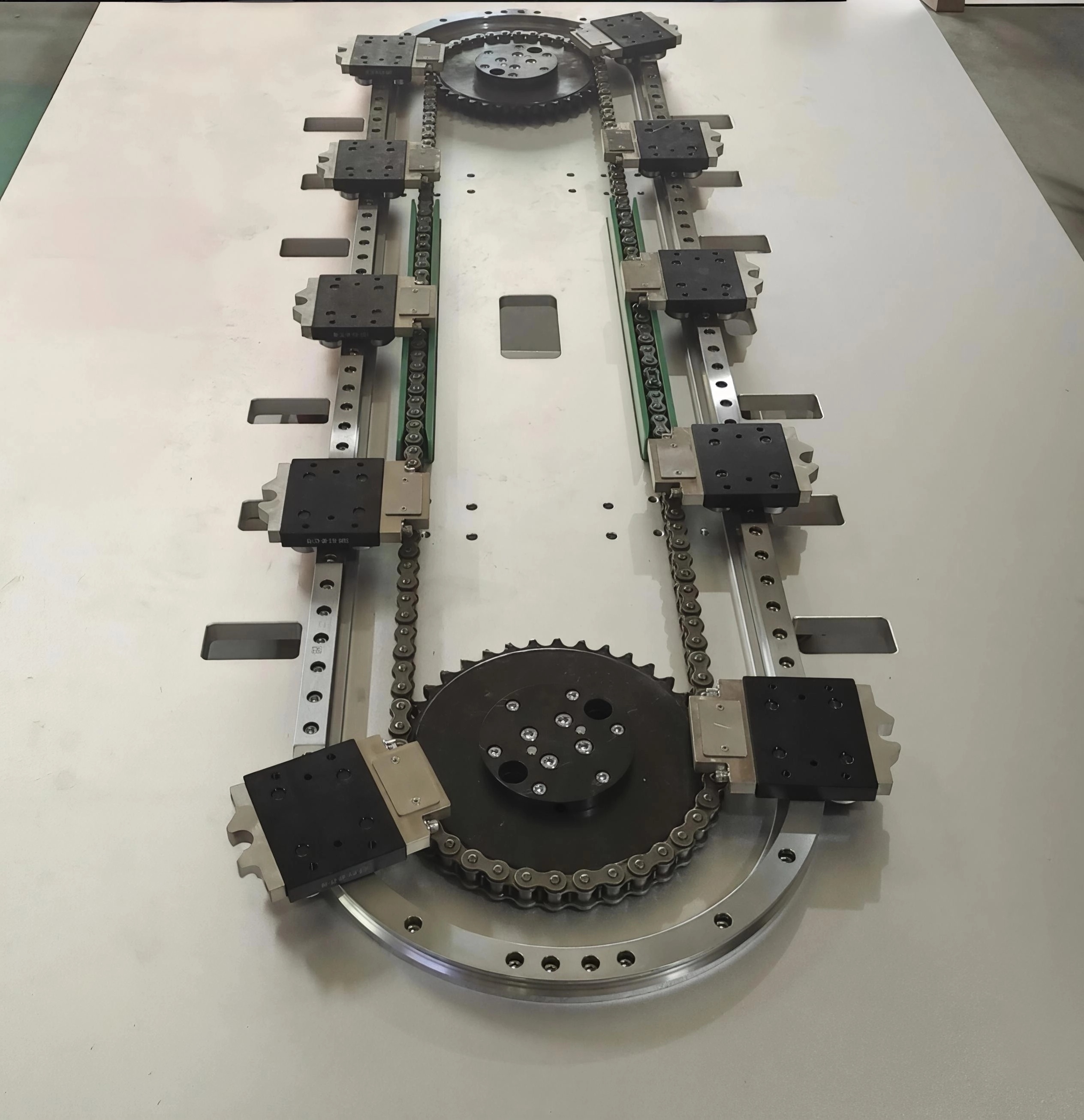 Industrial Automatic Assembly Line | High Efficiency Automated Assembly System for Home Appliances