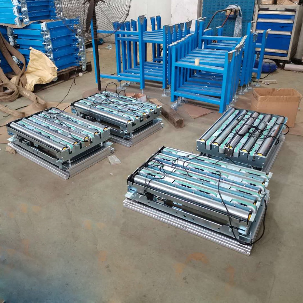 Flat-right Angle Transfer ,Electrical Roller Transfer , Pop Up Transfer Conveyor