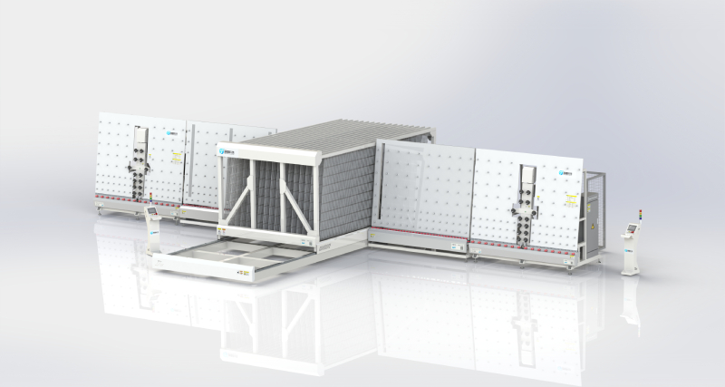 Glass Processing Machine Image 2