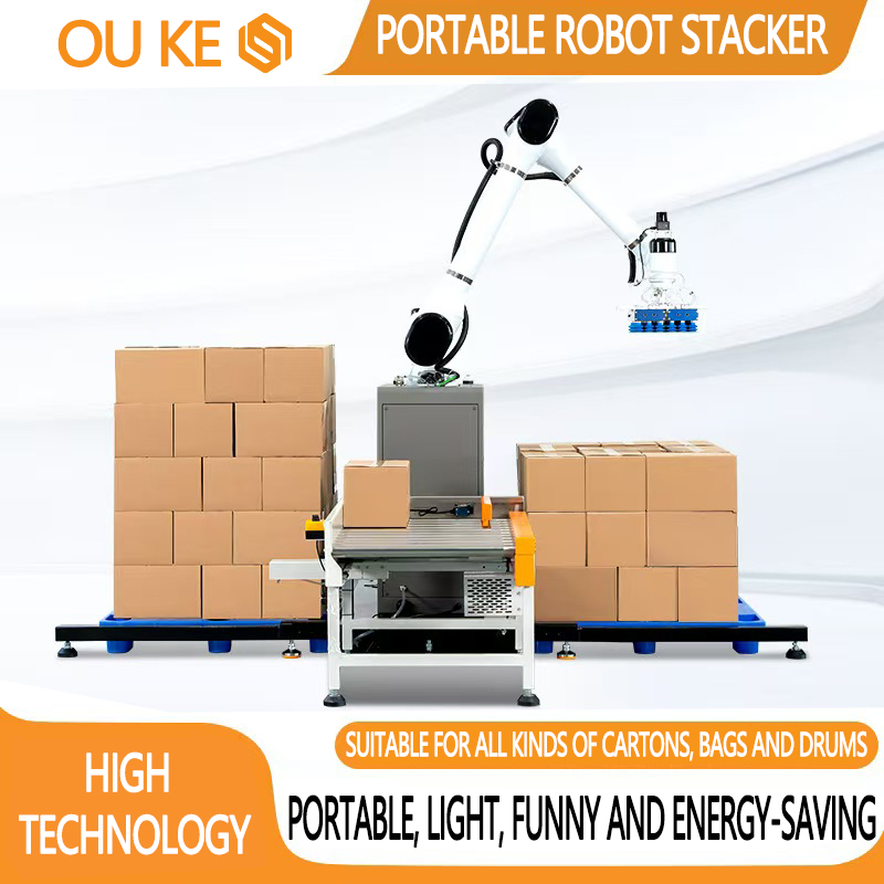Palletizing details