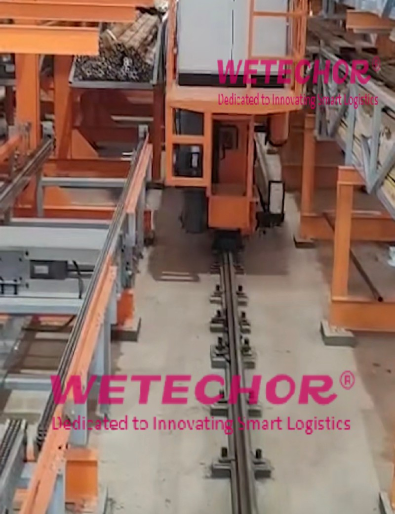 Automation in Robotics in Foshan City Wetechor