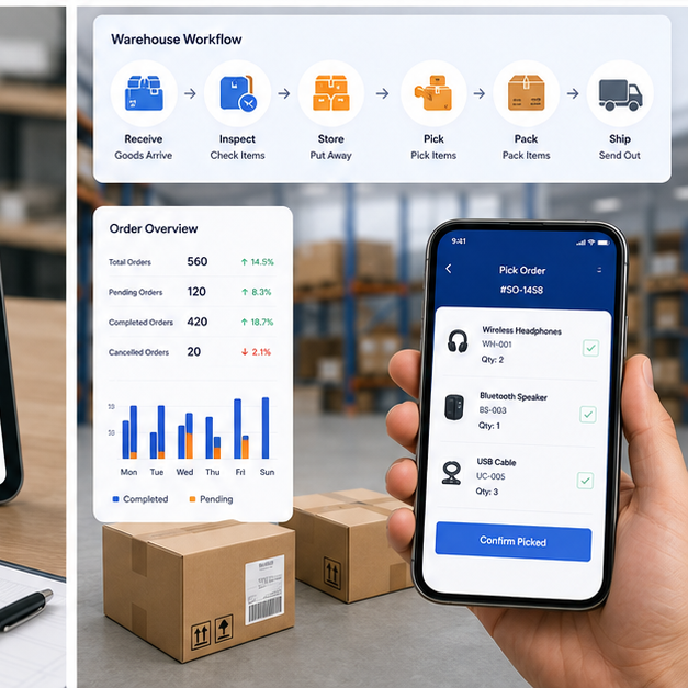 App Functionality Overview