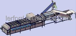 Jujube sorting machine