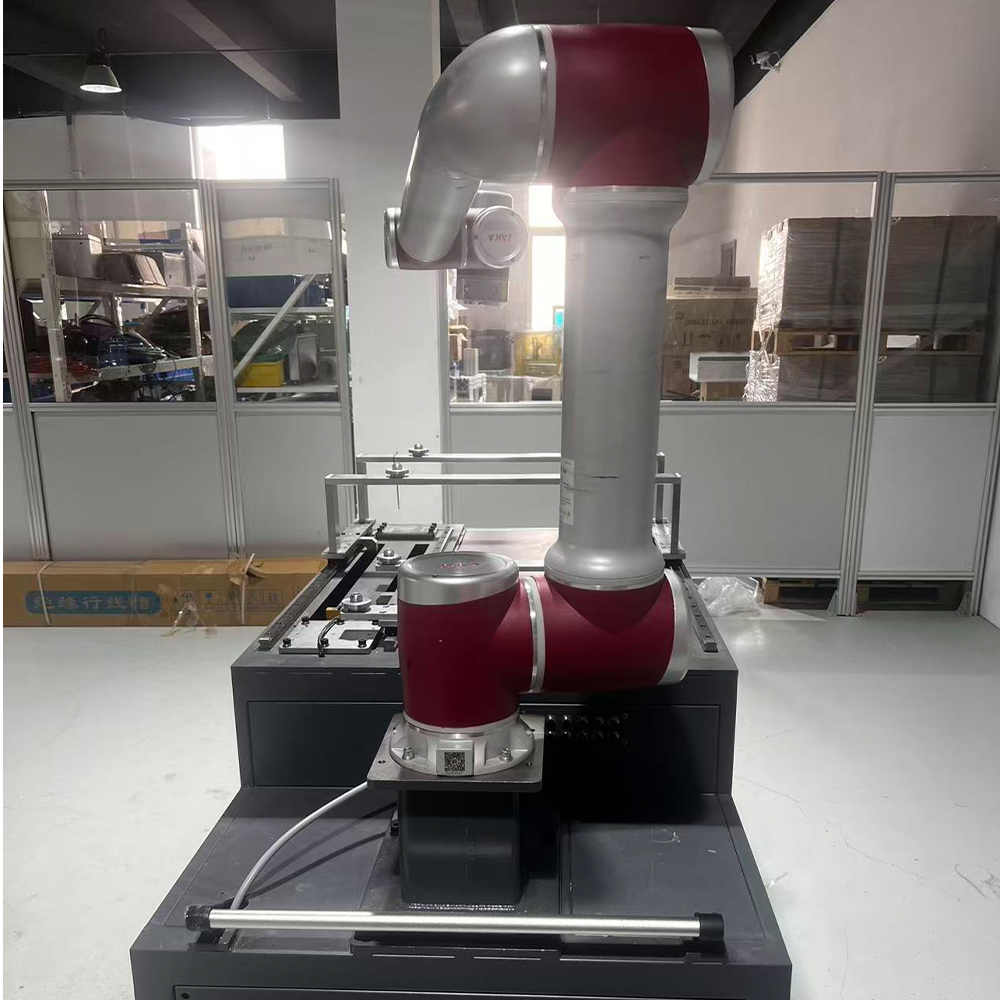 Cnc Machine Tending Robot Robotic Arm Workstation for Cnc Machines Loading and Unloading