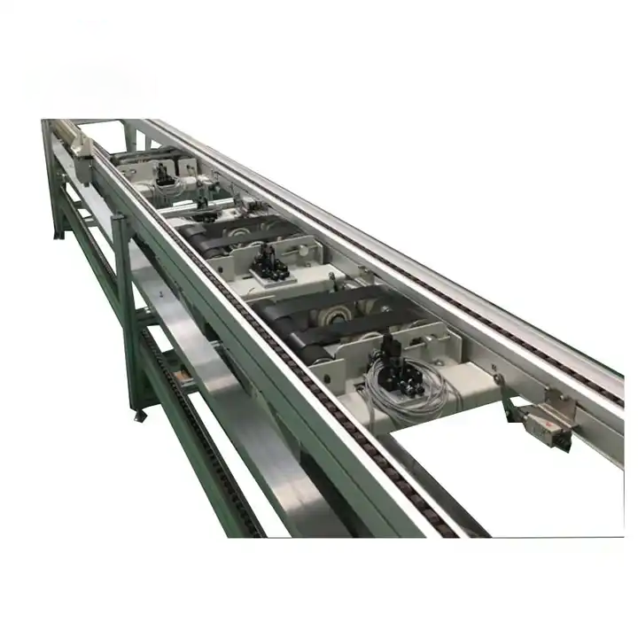 2025 Huayuan New Two-speed Chain Conveyor Automatic Computer Equipment Line