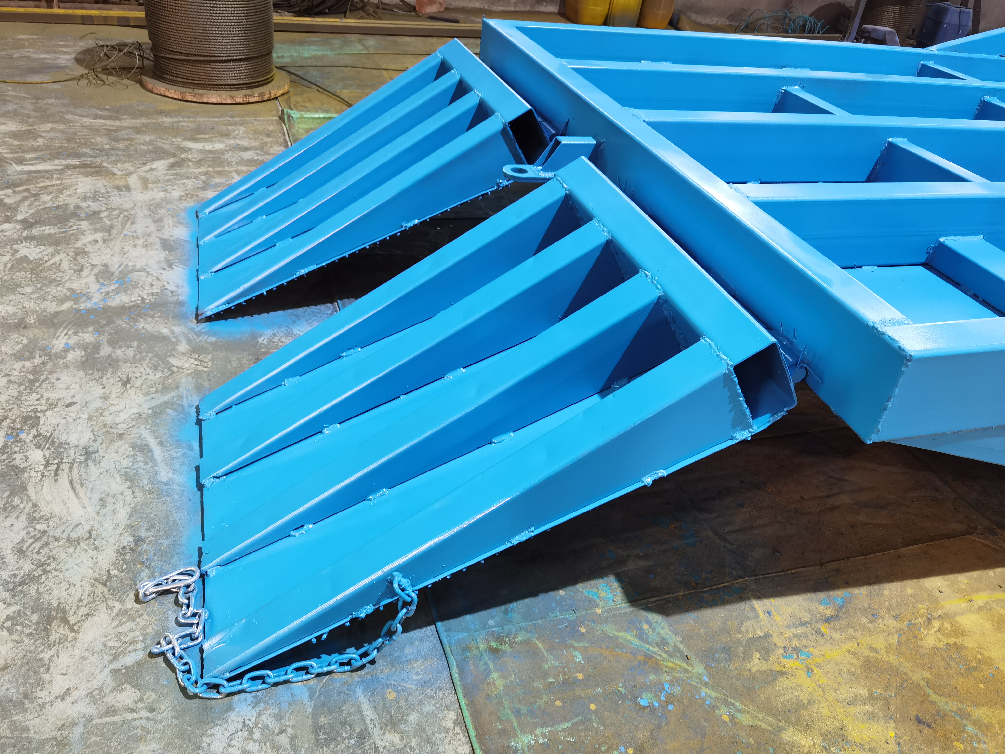 Ramp Grid Detail 12
