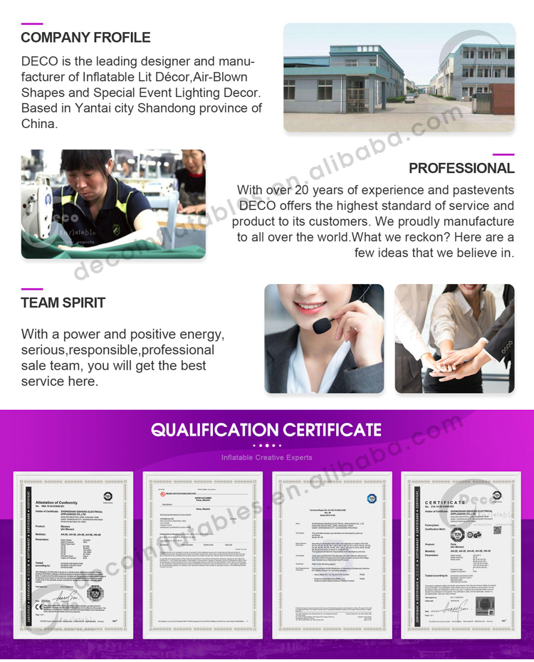Manufacturing Profile