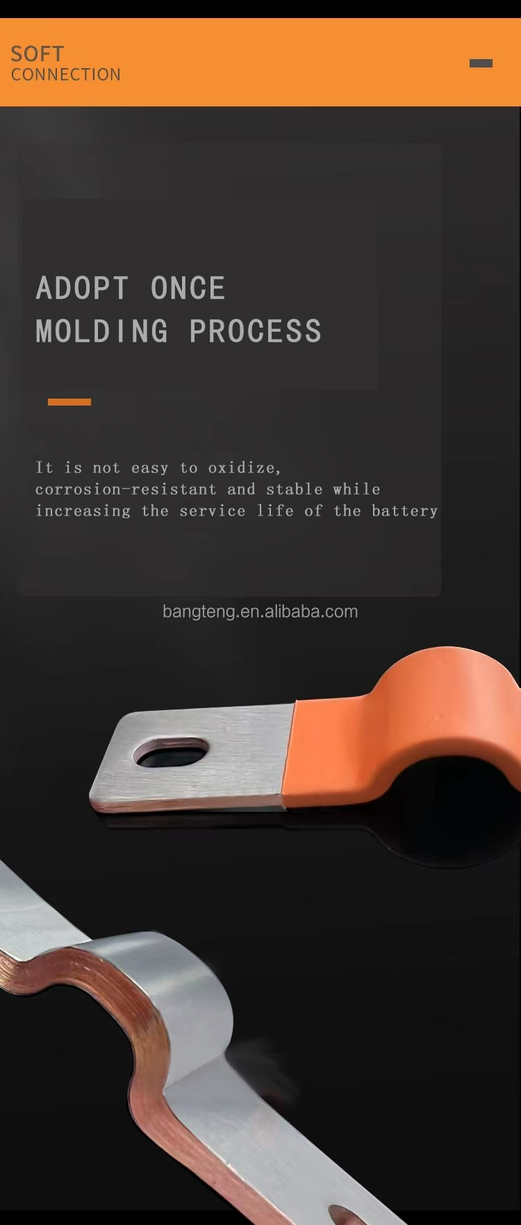 Copper Busbar Display