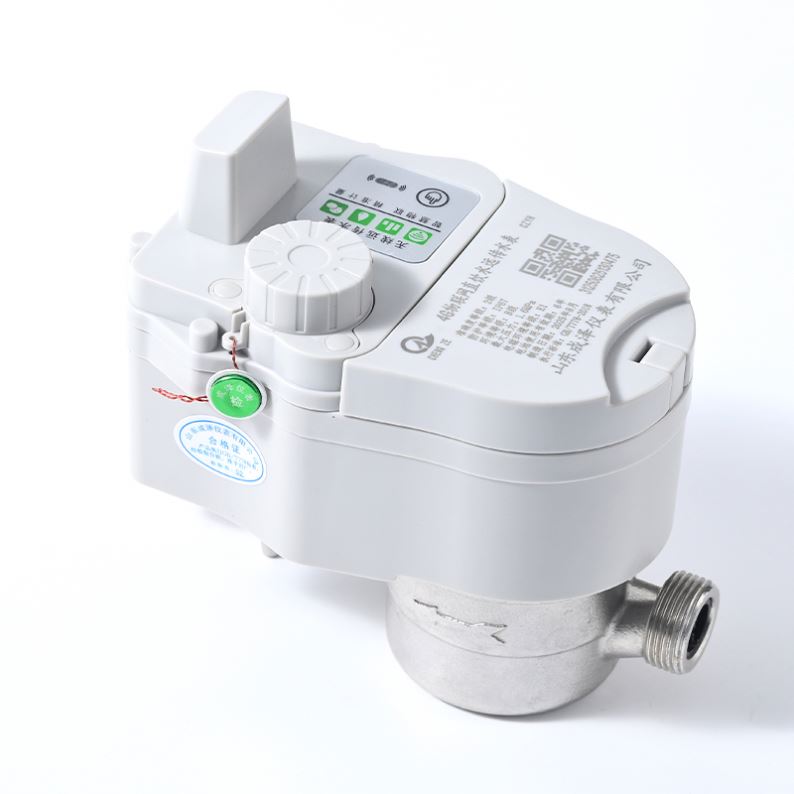 Hot-selling OEM IP68 Prepaid DN15 15mm IoT Remote Reading Valve-controlled Smart MAP10 Pressure Rated Direct Drinking Water Flow