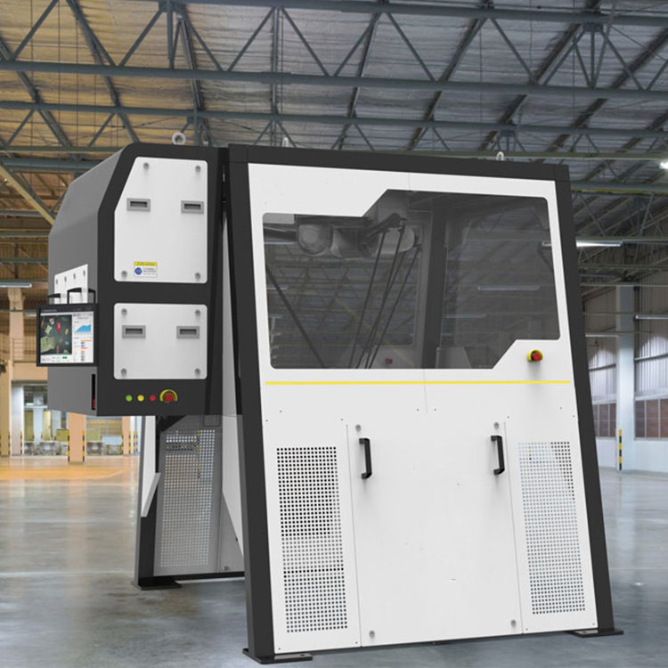Ai Optical Sorting Machine Camera Artificial Intelligence Sorting Robot AI Sorting Robot