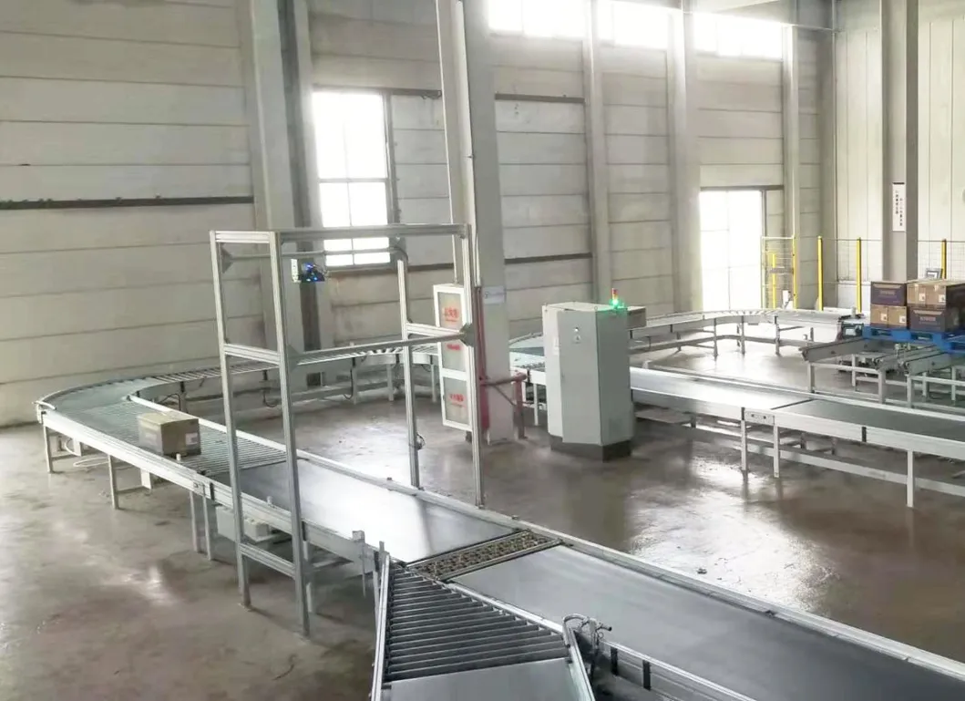High-Performance Belt Conveyor Solutions for Streamlined Warehouse Operations