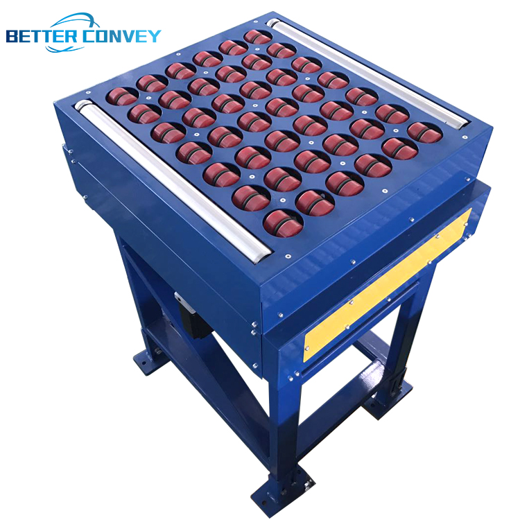 DWS Parcel Sorting System, Ball Switching Machine, Wheel Sorters