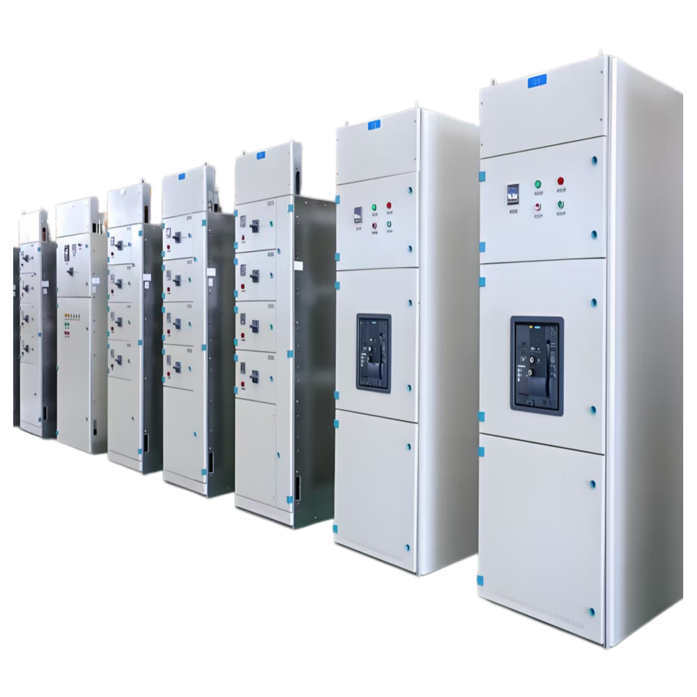 Customized 480V IP66 Low Voltage Switchgear Dedicated for Data Centers with Copper Busbar Material IEC CE UL ISO