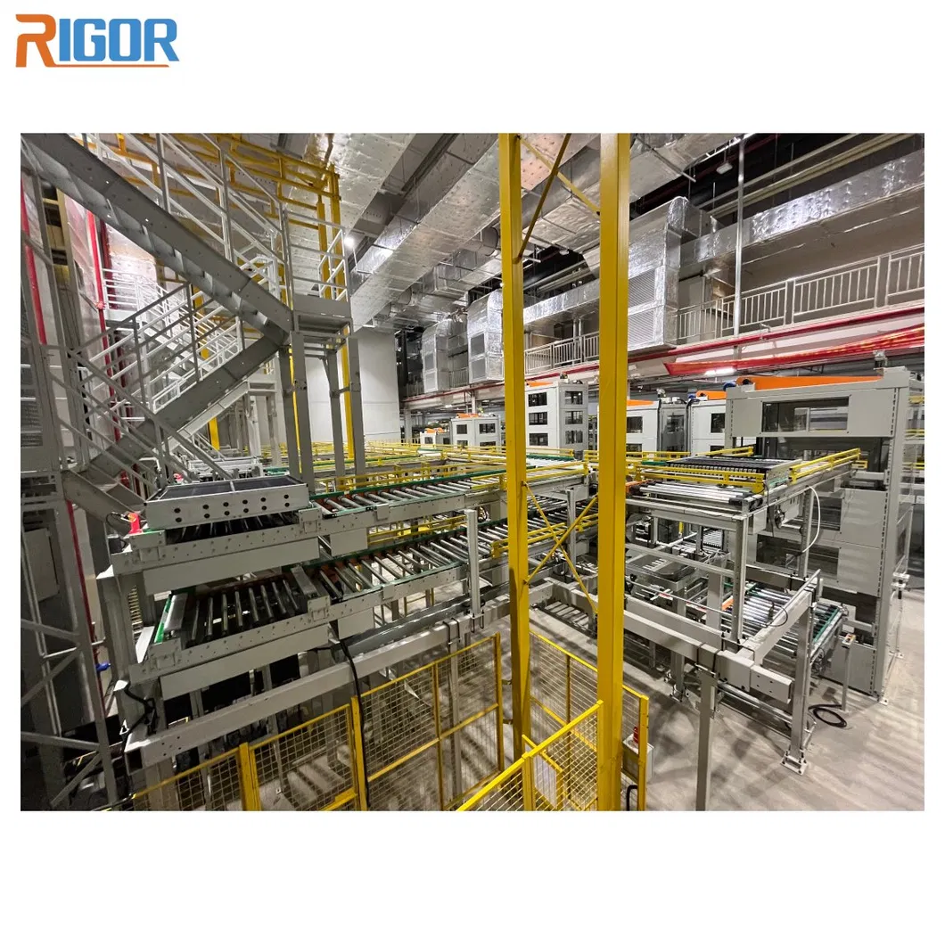 Industrial Lifting Solutions