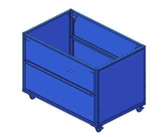 Material trolley