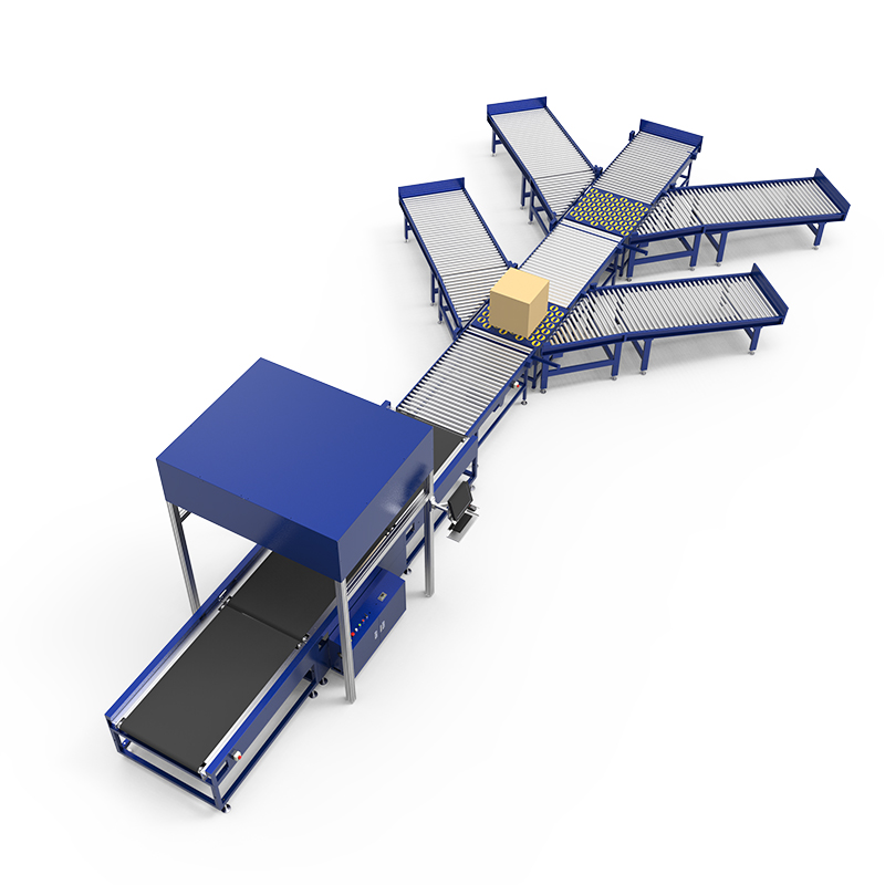 Sorter Detail 2