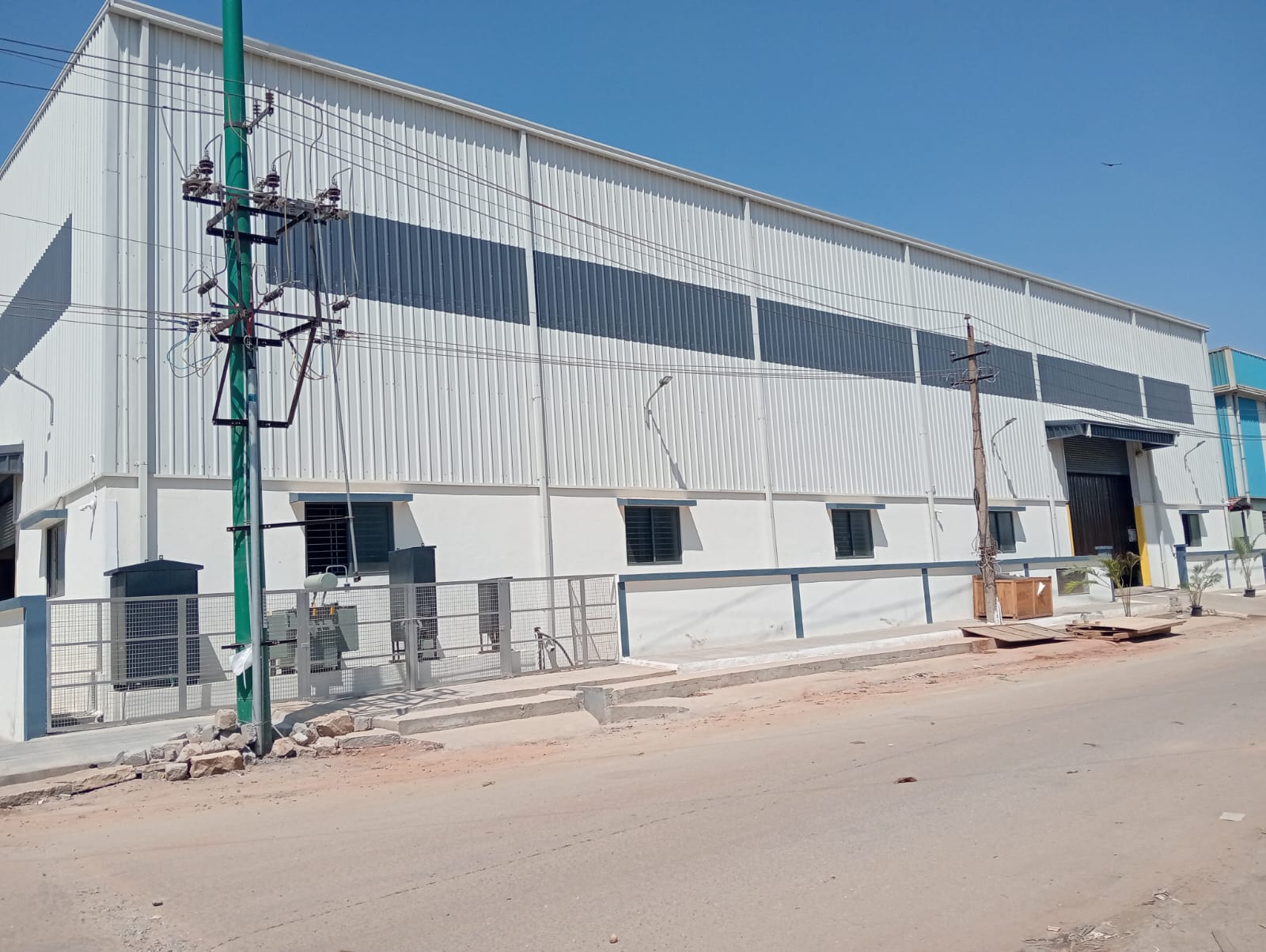 Production Facility 3