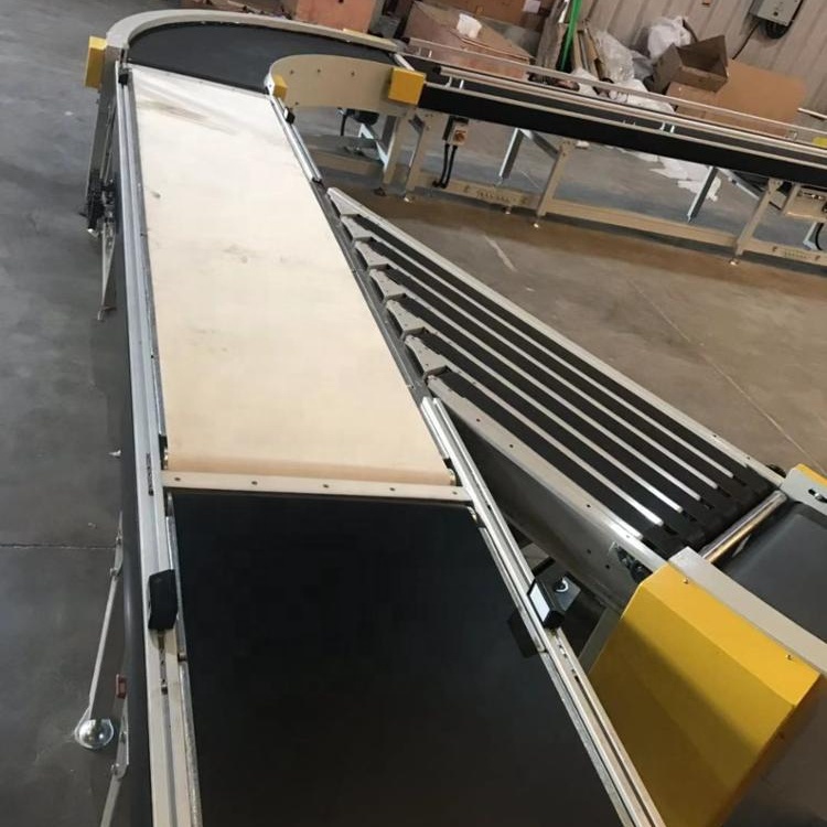 YL Sorting System For Ecommerce Post Parcel Sorting Mail Sort