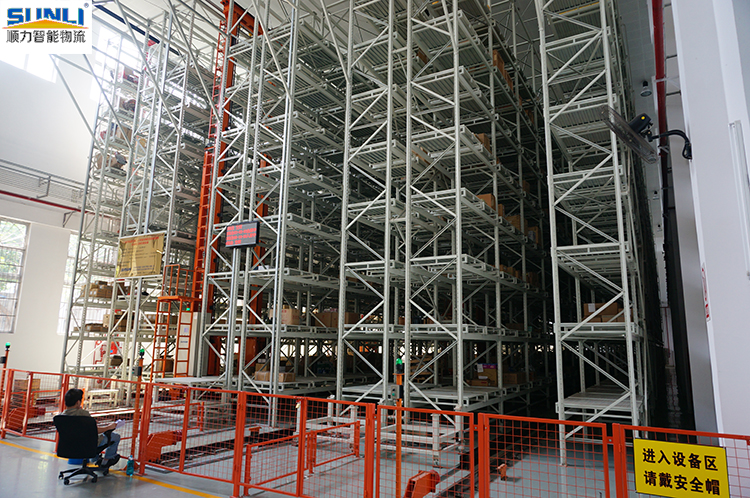 Manufacturing Plant