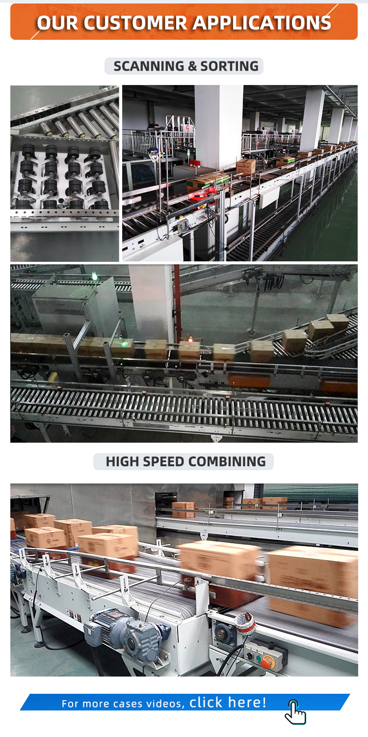 Automated Sorting System Component