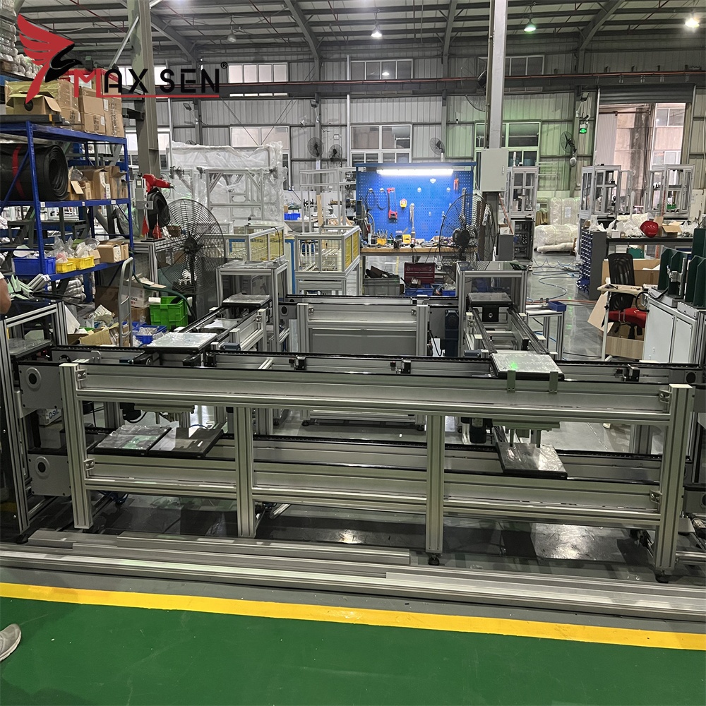 Conveyor line application instance 5