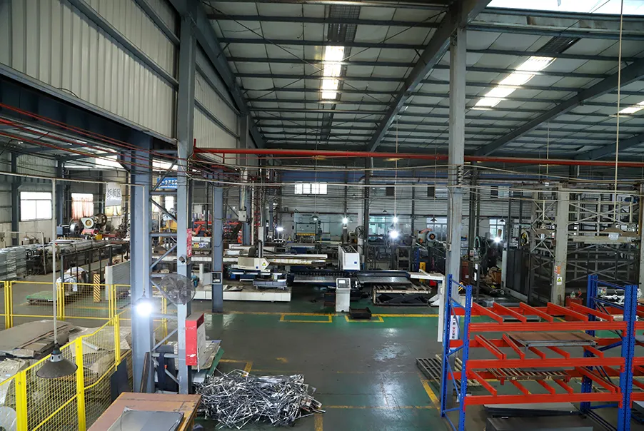 Workshop Machine View 2