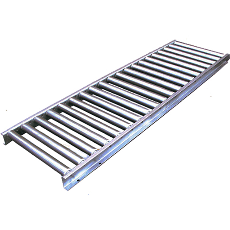 LIANGZO Factory Direct Selling High Quality and Affordable Fixed Gravity Roller Conveyor for Pallet Transport