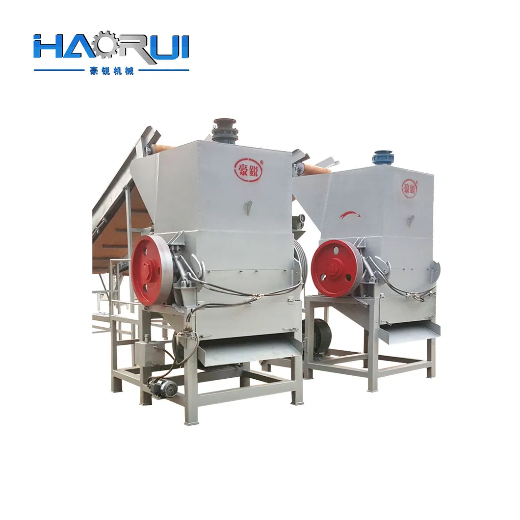 Bale Breaker for Pet Bottle Washing Line