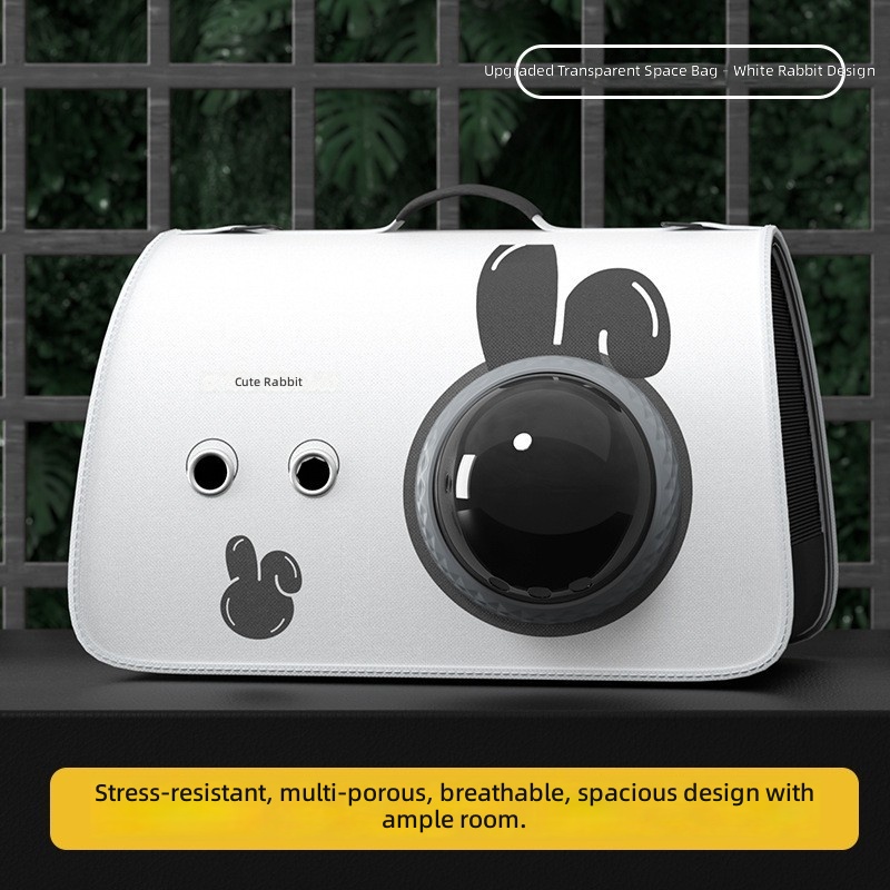 Pet Carrier Scene 12
