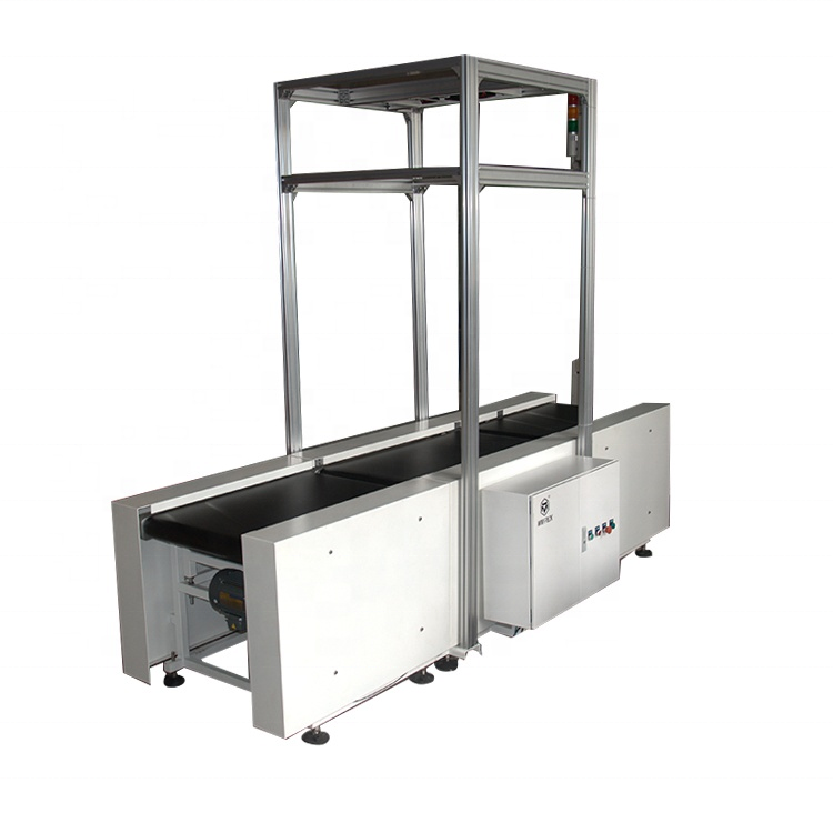 Singulation Conveyor System Overview