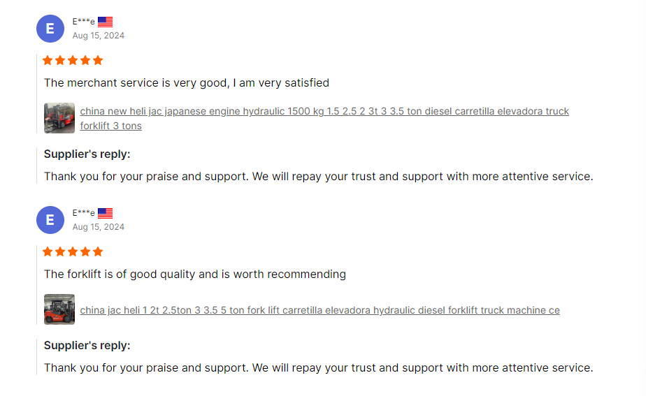Customer Feedback