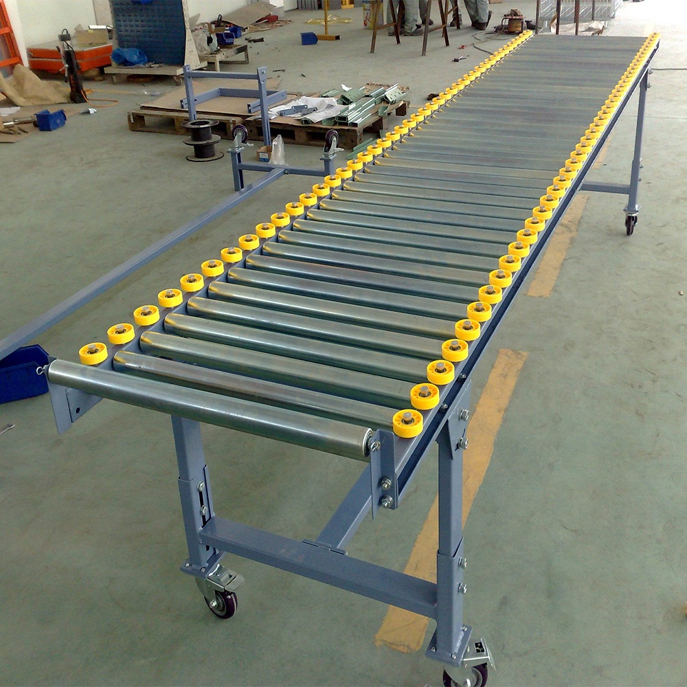 Gravity Roller Conveyor 2