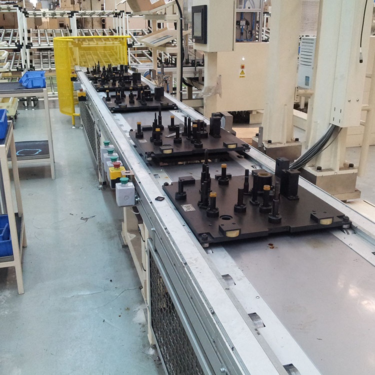 Hot Sales Home Appliance Assembly Line Equipment for Automation Production