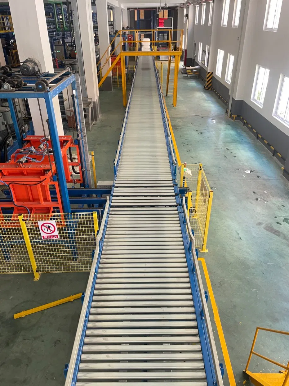 Advanced Chain Conveyor Solutions for Optimal Warehouse Performance