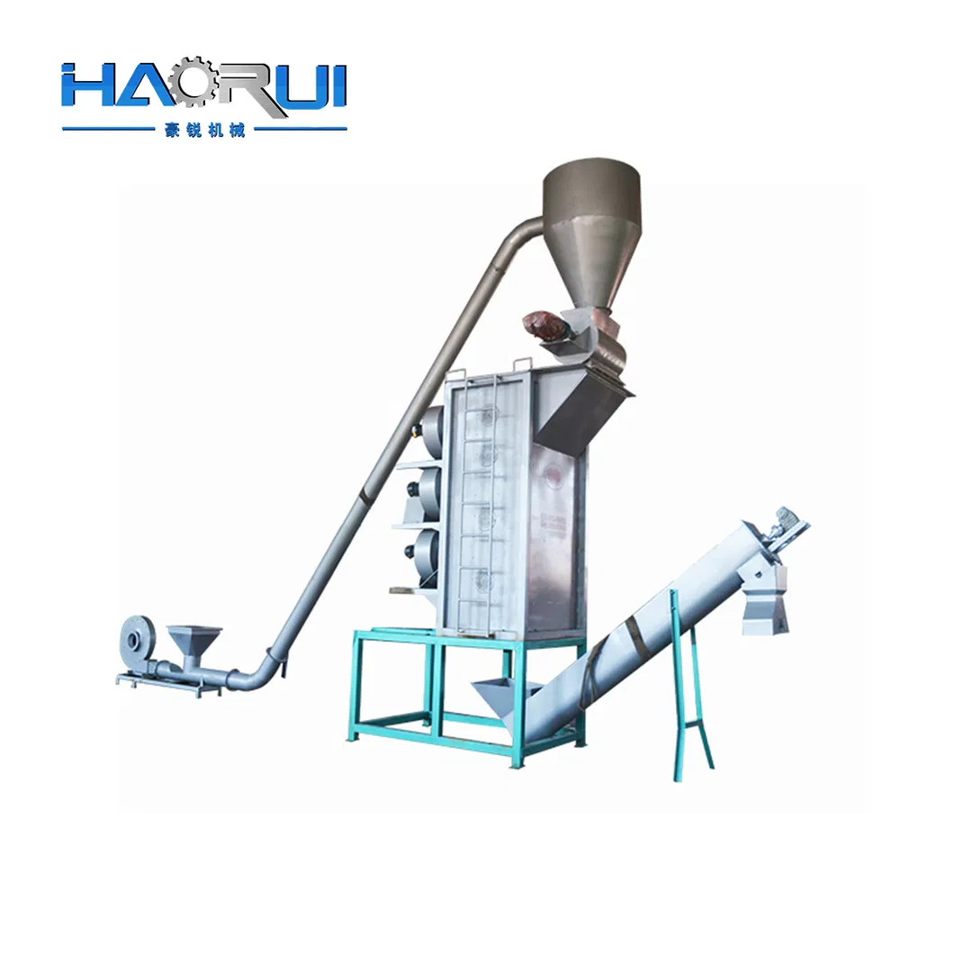 Bale Breaker for Pet Bottle Washing Line