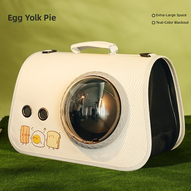 Pet Carrier Scene 10