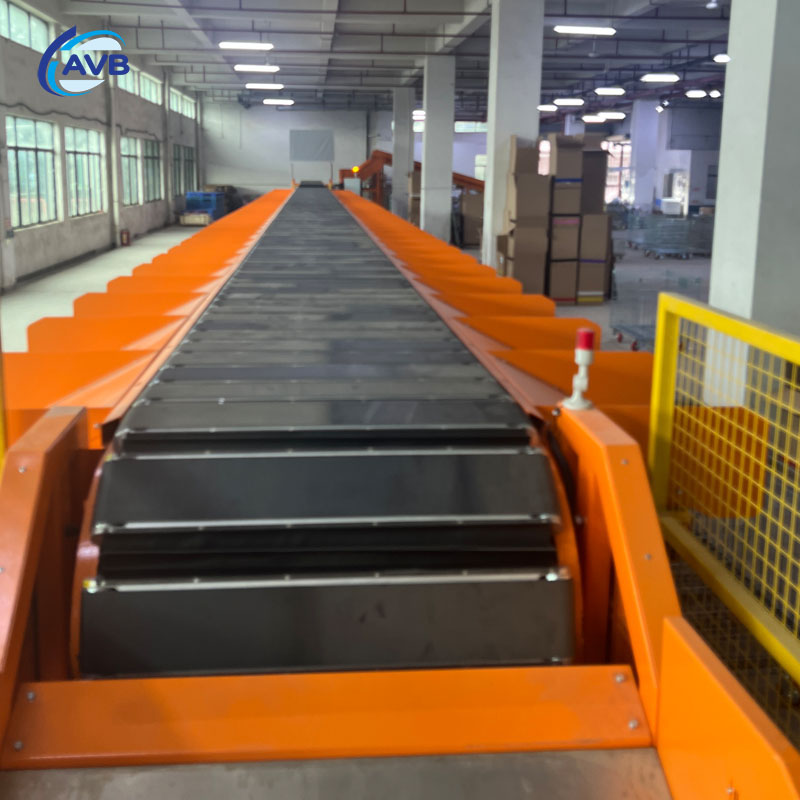 Highly Reliable Smart Narrow Belt Cross Sorting Solutions for Ecommerce Logistics and Order Fulfillment