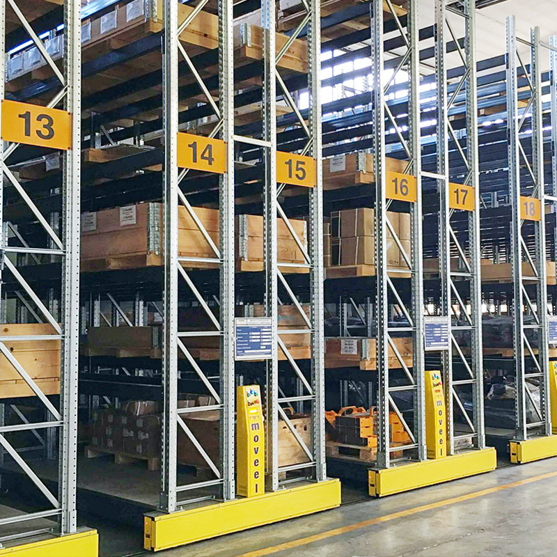 Racking System Detail 2