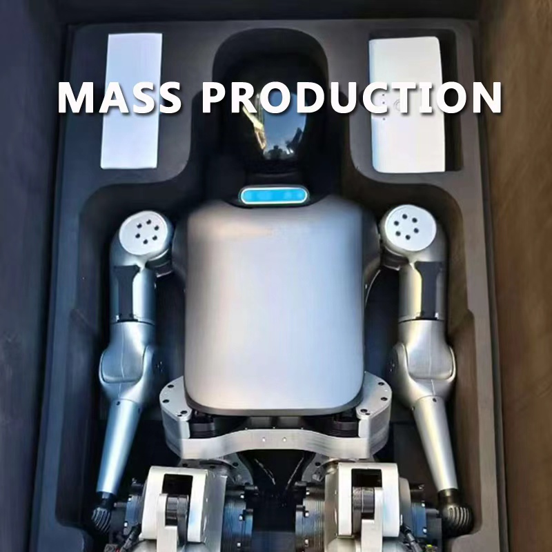 Intelligent Robot Packaging And Transportation Liner Robot Safety Protection Foam