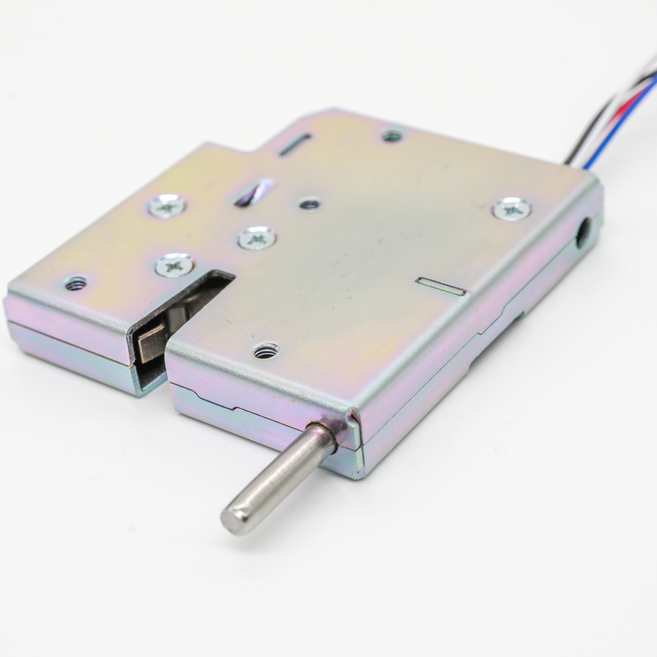 AS6772 Smart Parcel Delivery Locker Lock With Status Signal Feedback