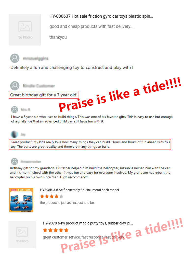 Reviews
