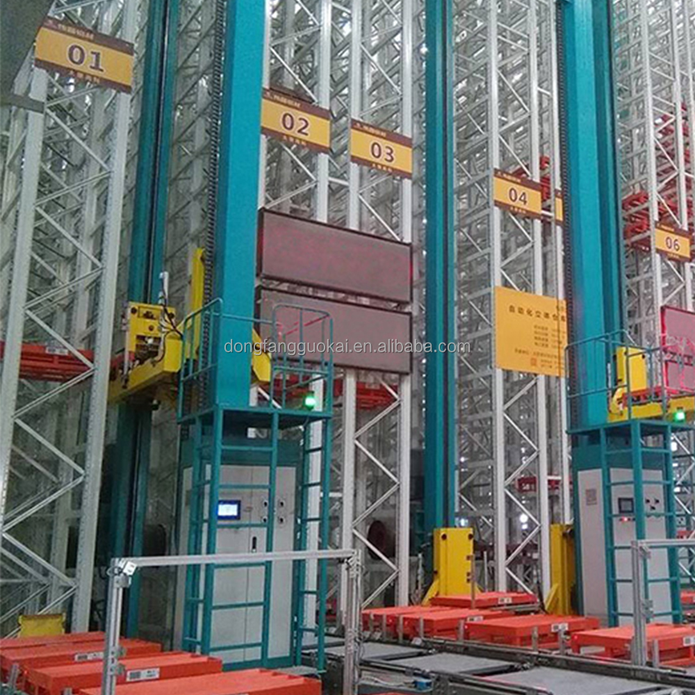 ASRS Detail 2