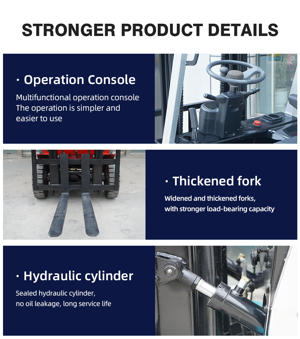 Forklift Cabin Structure