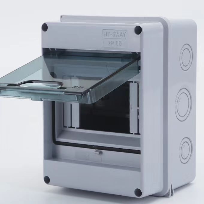 HA HT 2way 5 Way 4WAY 8WAY 6WAY 12WAY 18WAY 24WAY IP65 IP66 IP 67 Water Proof Distribution Box