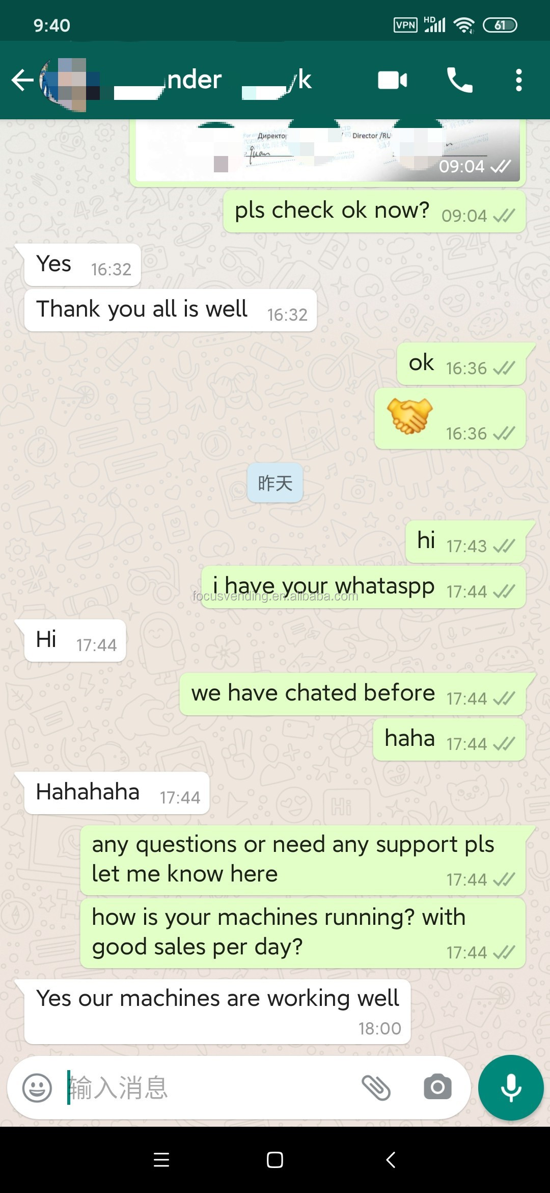 Feedback Review 4