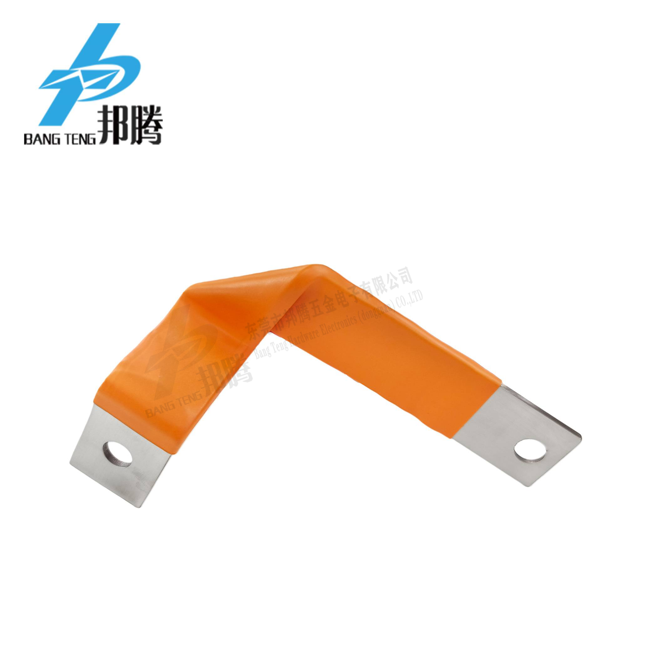 Soft Copper Bus Bar Connector Power Distribution Equipment Equipped with Battery-Powered Grid