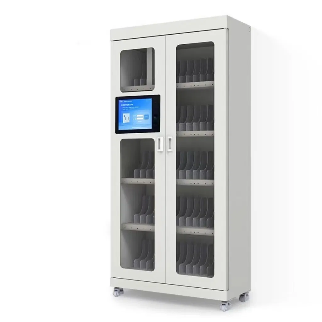 Customized Sheet Metal Fabrication Durable Filing Cabinet for Warehouses