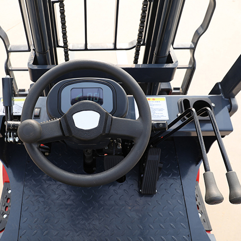 Steering Axle